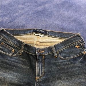 Abercrombie Bermuda Shorts